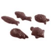 Moule Chocolat Fritures Animaux Marins 38x20mm (x28) Chocolate World 1 Moule Chocolat Fritures Animaux Marins 38x20mm (x28) Chocolate World -CrocForm Boutique moule chocolat fritures animaux marins 38x20mm x28 chocolate world
