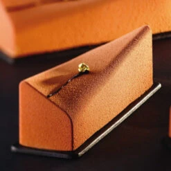 Moule Silicone Bande Vrillée 12 X 3,2 Cm X H 3,8 Cm (x20) Pavoflex