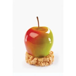 Moule Silicone Pomme Ø 5,5 Cm X H 4,8 Cm (x20) Pavoflex -CrocForm Boutique moule silicone pomme o 55 cm x h 48 cm x20 pavoflex 1