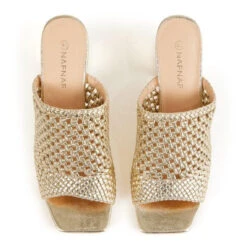 Mules à Talon Détail Cannage | 3 SUISSES 7 Mules à Talon Détail Cannage | 3 SUISSES -CrocForm Boutique mules a talon detail cannage 3398724 6405160 60 1140x1140