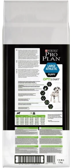 Pro Plan Optistart Puppy Poulet Large Athletic 16 Pro Plan Optistart Puppy Poulet Large Athletic -CrocForm Boutique optistart puppy de pollo large athletic 5 5