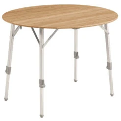 Outwell Custer Table Ronde, Marron