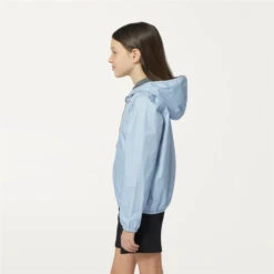 P. JACQUES NYLON JERSEY KIDS Azure Blizzard 8 P. JACQUES NYLON JERSEY KIDS Azure Blizzard -CrocForm Boutique p jacques nylon jersey azure blizzard k31268w xvf 1