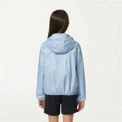 P. JACQUES NYLON JERSEY KIDS Azure Blizzard 9 P. JACQUES NYLON JERSEY KIDS Azure Blizzard -CrocForm Boutique p jacques nylon jersey azure blizzard k31268w xvf 2
