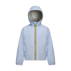 P. JACQUES NYLON JERSEY KIDS Azure Blizzard