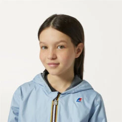 P. JACQUES NYLON JERSEY KIDS Azure Blizzard 10 P. JACQUES NYLON JERSEY KIDS Azure Blizzard -CrocForm Boutique p jacques nylon jersey azure blizzard k31268w xvf 3