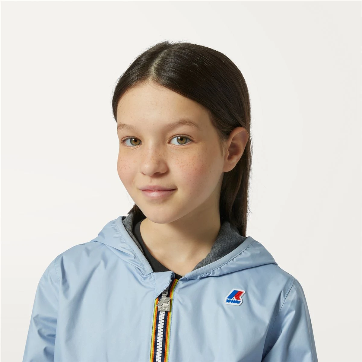 P. JACQUES NYLON JERSEY KIDS Azure Blizzard 6 P. JACQUES NYLON JERSEY KIDS Azure Blizzard – Image 5