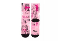 Paire De Chaussettes Cycliste PACIFIC & CO - Bad Habits