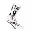 Paire De Chaussettes Cycliste PACIFIC & CO - Miami Vice -CrocForm Boutique paire de chaussettes cycliste pacific co miami vice
