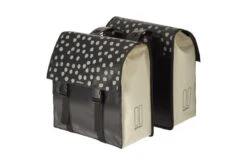 Paire De Sacoches Vélo Double Basil Urban Load Reflective - 48 / 53 L