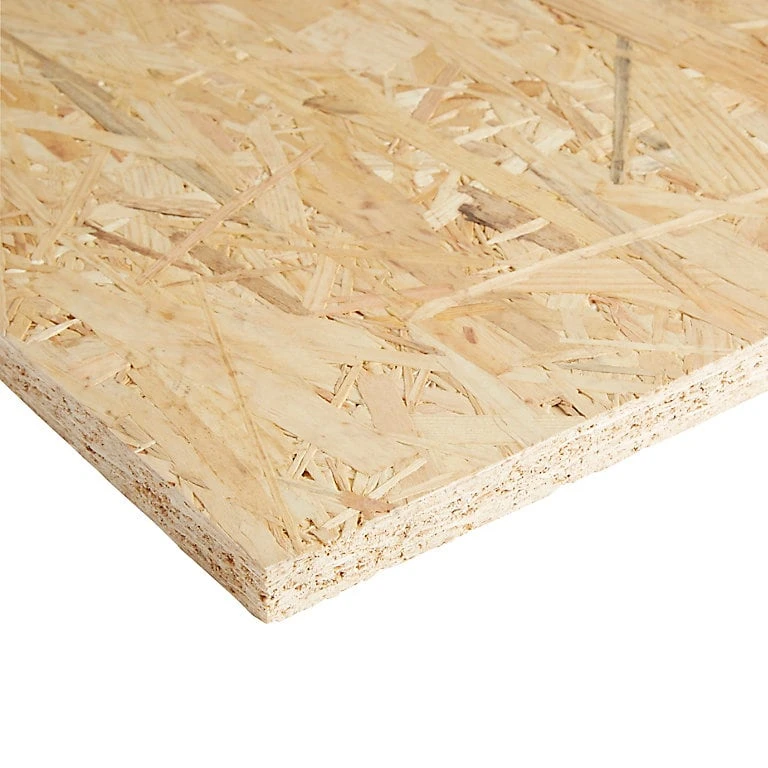 Castorama Panneau OSB 3 - 244 X 122 Cm, ép.18 Mm (vendu Au Panneau) 3 Castorama Panneau OSB 3 - 244 X 122 Cm, ép.18 Mm (vendu Au Panneau)