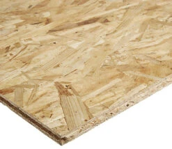 Castorama Panneau OSB 3 Plancher - 244 X 59 Cm, ép.18 Mm (vendu Au Panneau)