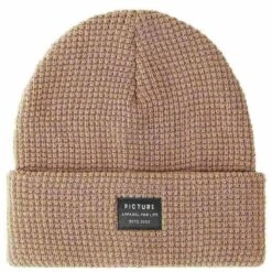 York Beanie /foncé Stone