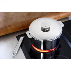 Poêle Casteline Ø 22 Cm Manche Amovible Anti-Adhésive Inox Cristel 9 Poêle Casteline Ø 22 Cm Manche Amovible Anti-Adhésive Inox Cristel -CrocForm Boutique poele casteline o 22 cm manche amovible anti adhesive inox cristel 3