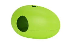 Litière Ou Niche Design Pour Chat Poopoopeedo -CrocForm Boutique poopoopeedoo vert