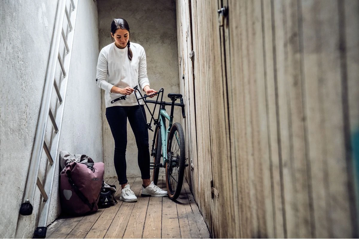 Porte-Bagages Ortlieb Quick Rack 11 Porte-Bagages Ortlieb Quick Rack – Image 9