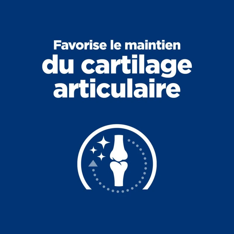 Hill's Prescription Diet J/d Reduced Calorie Croquettes Pour Chien Au Poulet 4 Hill's Prescription Diet J/d Reduced Calorie Croquettes Pour Chien Au Poulet – Image 2