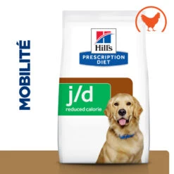 Hill's Prescription Diet J/d Reduced Calorie Croquettes Pour Chien Au Poulet 12 Hill's Prescription Diet J/d Reduced Calorie Croquettes Pour Chien Au Poulet -CrocForm Boutique prescription diet jd reduced calorie croquettes pour chien au poulet 2