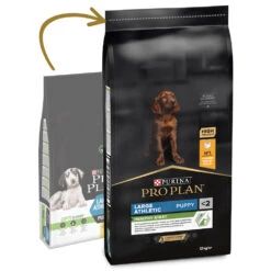 Pro Plan Optistart Puppy Poulet Large Athletic