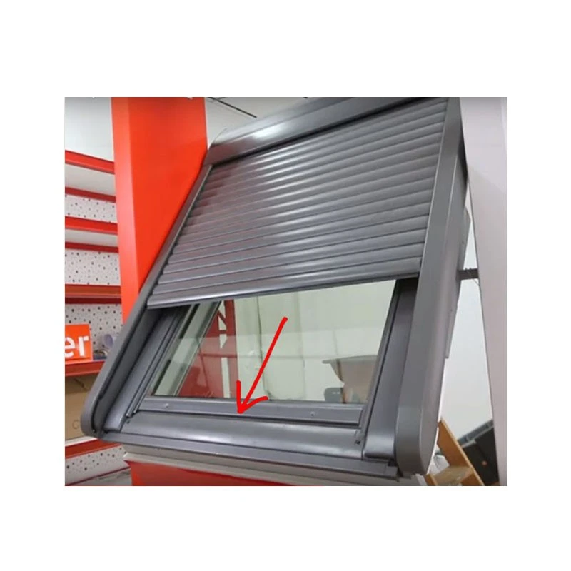 Profilé Anti-Tempête VELUX - M00 / MK00 6 Profilé Anti-Tempête VELUX - M00 / MK00 – Image 4