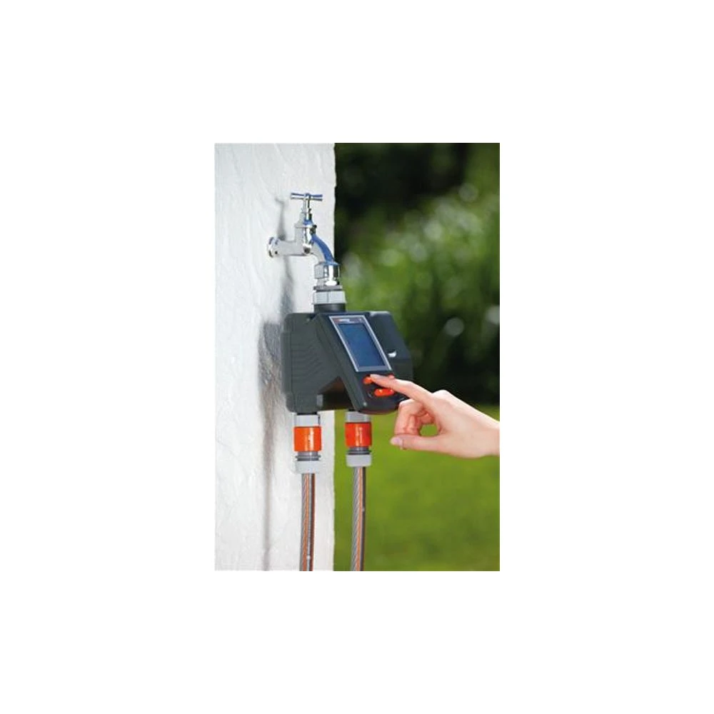 Programmateur Arrosage MultiControl Duo GARDENA 1874-20 3 Programmateur Arrosage MultiControl Duo GARDENA 1874-20 – Image 3