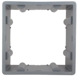 Rehausse Nicoll RETETX Pour Regard - Ø 100 Mm - 30 X 30 CM X 15 CM -CrocForm Boutique rehausse3