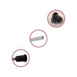 Ressort Volet 530 Mm VELUX - SML / SCL / SSL - V21 10 Ressort Volet 530 Mm VELUX - SML / SCL / SSL - V21 -CrocForm Boutique ressort volet 530mm sml scl ssl velux 3