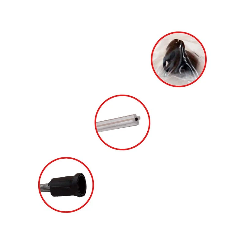 Ressort Volet 530 Mm VELUX - SML / SCL / SSL - V21 6 Ressort Volet 530 Mm VELUX - SML / SCL / SSL - V21 – Image 4