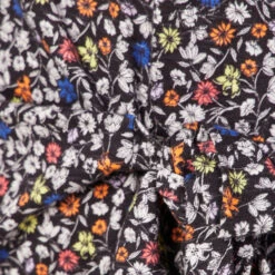 Robe Longue Droite Avec Noeud Multicolore Femme 12 Robe Longue Droite Avec Noeud Multicolore Femme -CrocForm Boutique robe longue droite avec noeud multicolore femme d3 36125212820123963