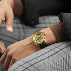 Seizmont Montre Squelette Automatique Steven Motus 10 Seizmont Montre Squelette Automatique Steven Motus -CrocForm Boutique rst megashoot 3 0 watch 22510 nathanwilliams 2