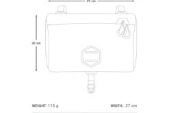 Sacoche Apidura Expedition Accessory Pocket 17 Sacoche Apidura Expedition Accessory Pocket -CrocForm Boutique sacoche apidura expedition accessory pocket 7