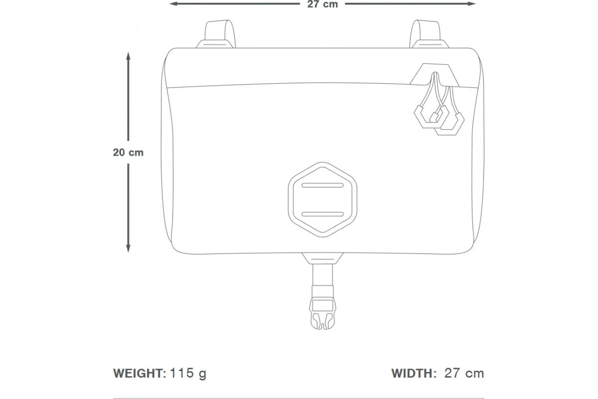 Sacoche Apidura Expedition Accessory Pocket 9 Sacoche Apidura Expedition Accessory Pocket – Image 8