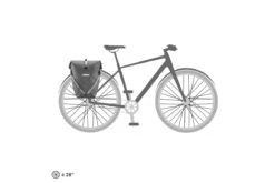 Sacoche De Vélo ORTLIEB Back-Roller Urban QL3.1 26 Sacoche De Vélo ORTLIEB Back-Roller Urban QL3.1 -CrocForm Boutique sacoche de velo ortlieb back roller urban ql31 4