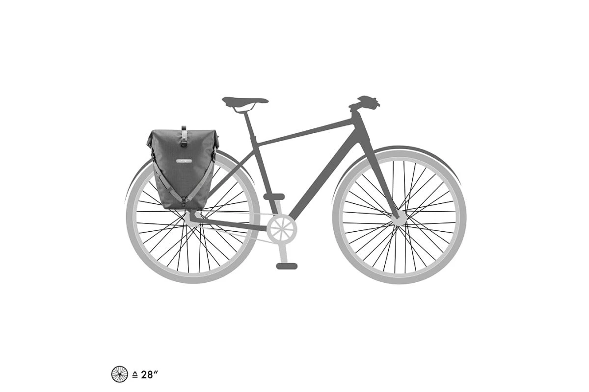 Sacoche De Vélo ORTLIEB Back-Roller Urban QL3.1 7 Sacoche De Vélo ORTLIEB Back-Roller Urban QL3.1 – Image 5