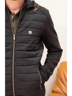 Veste Sagesse 16 Veste Sagesse -CrocForm Boutique sagesse marine benson cherry 5