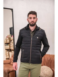 Veste Sagesse 17 Veste Sagesse -CrocForm Boutique sagesse marine benson cherry 6