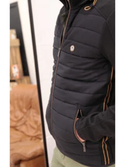 Veste Sagesse 19 Veste Sagesse -CrocForm Boutique sagesse marine benson cherry 8