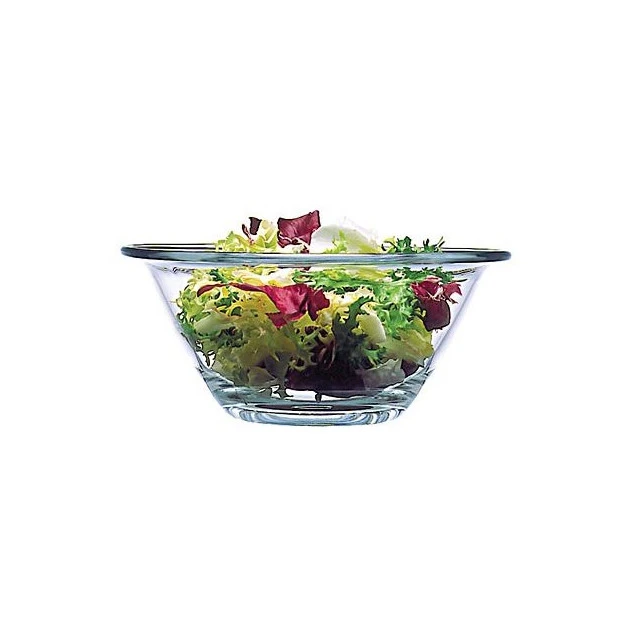 Bormioli Rocco Saladier En Verre 14 Cm Mr Chef 3 Bormioli Rocco Saladier En Verre 14 Cm Mr Chef