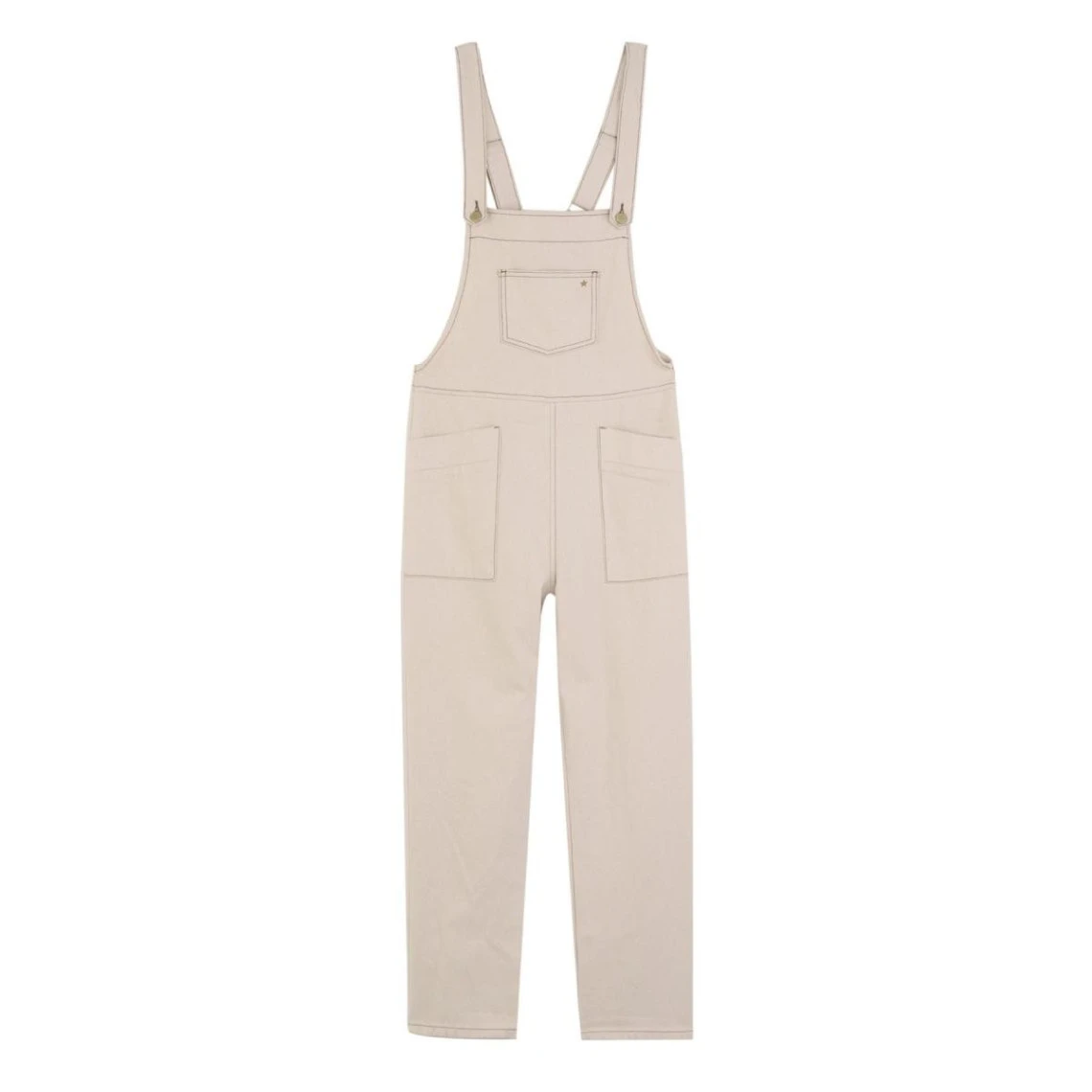 LA PETITE ETOILE Salopette HEILY - Naturel | 3 SUISSES 7 LA PETITE ETOILE Salopette HEILY - Naturel | 3 SUISSES – Image 5