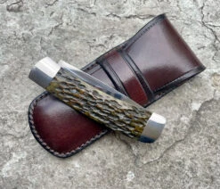 Sawby Scott Button Lock 7 Sawby Scott Button Lock -CrocForm Boutique sawby bone 2