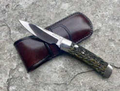 Sawby Scott Button Lock