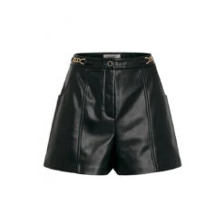 MORGAN Short City Droit Simili Cuir | 3 SUISSES 9 MORGAN Short City Droit Simili Cuir | 3 SUISSES -CrocForm Boutique short city droit simili cuir noir 3408808 6477748 48 1140x1140