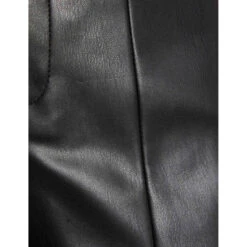 MORGAN Short Droit Simili Cuir | 3 SUISSES 11 MORGAN Short Droit Simili Cuir | 3 SUISSES -CrocForm Boutique short droit simili cuir noir 3508018 6984058 58 1140x1140