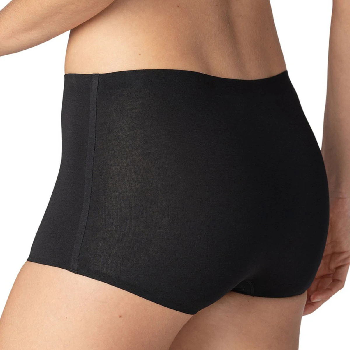 MEY Short Sans Coutures Natural Second Me Noir 4 MEY Short Sans Coutures Natural Second Me Noir – Image 2