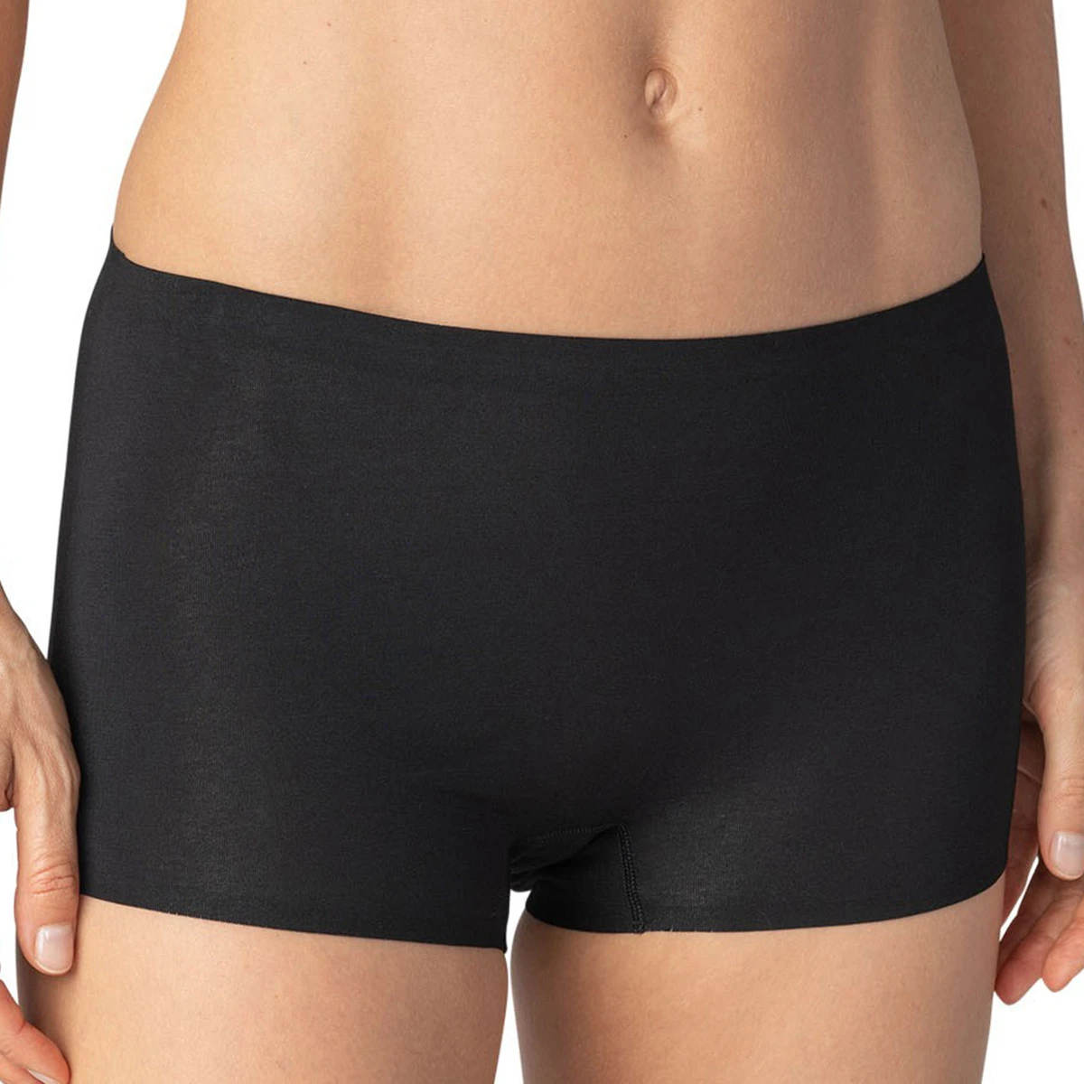 MEY Short Sans Coutures Natural Second Me Noir 3 MEY Short Sans Coutures Natural Second Me Noir