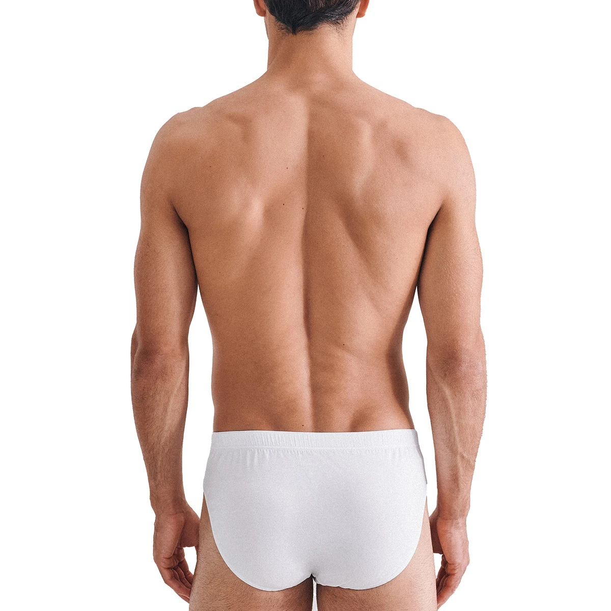 Seidensticker Slip Pour Homme Blanc Taille Basse Modern Flex 5 Seidensticker Slip Pour Homme Blanc Taille Basse Modern Flex – Image 3