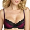 Soutien-gorge Tulipe Jeux Complices Cyclamen -CrocForm Boutique soutien gorge tulipe jeux complices cyclamen