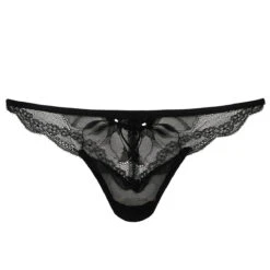 String Brésilien En Dentelle Charlize Noir 11 String Brésilien En Dentelle Charlize Noir -CrocForm Boutique string bresilien en dentelle charlize noir 4