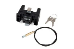 Support Pour Sacoche De Guidon Ortlieb Avec Serrure