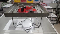 Kit Pour Gaz Cube Avec Briquet . -CrocForm Boutique supportgrill nouveau